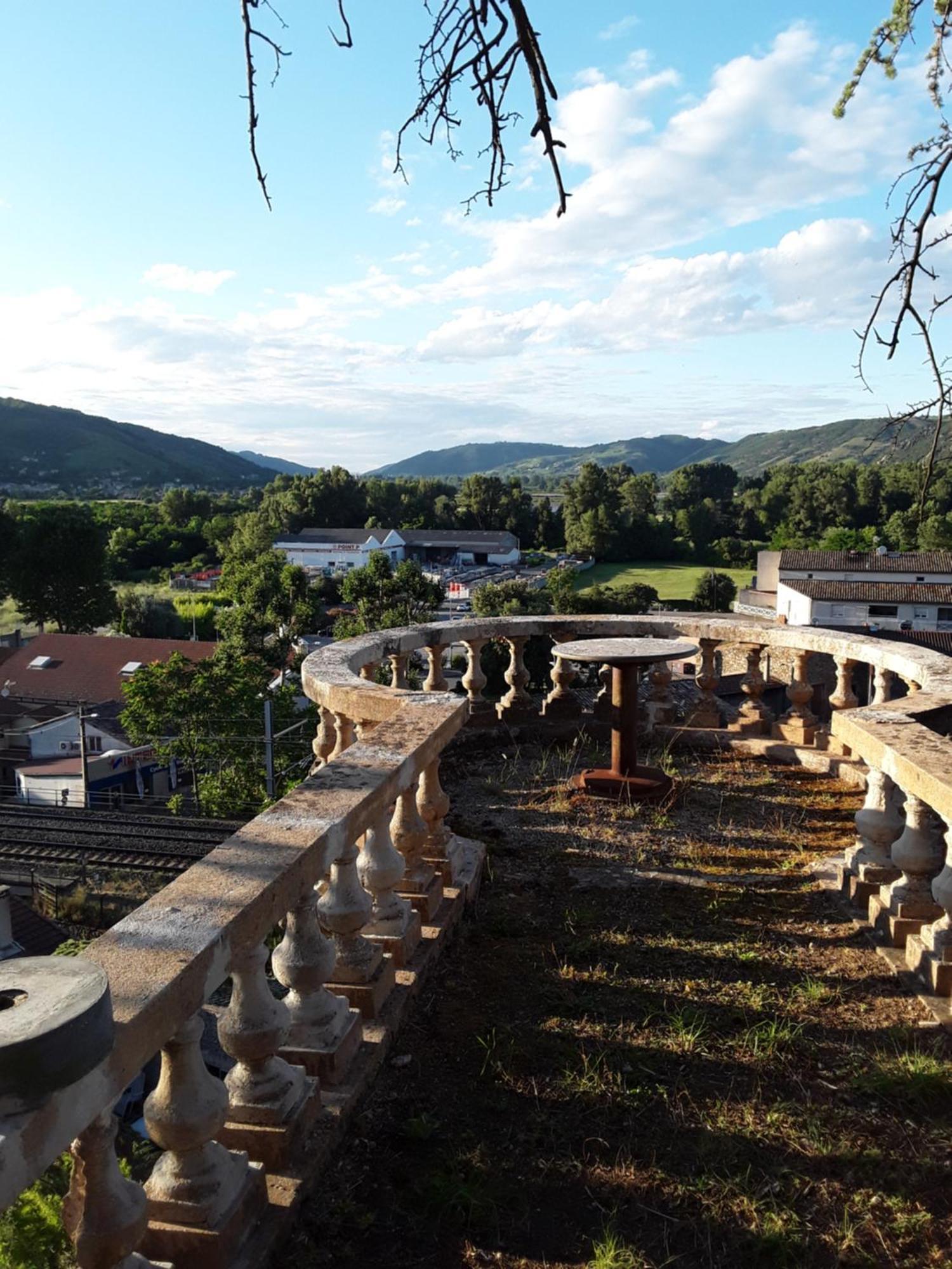 Gite Du Vigneron A La Terrasse Piscine Local Velos Tournon-sur-Rhone Exterior photo